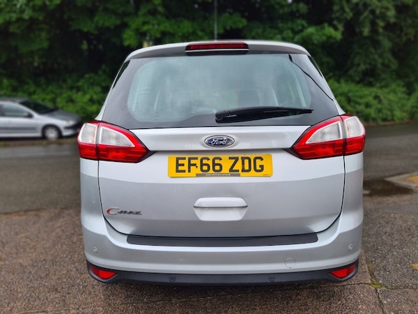 Used Ford C-Max 2017 for sale - 74942219: Photo 5