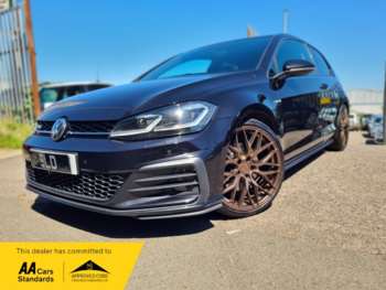 2017 - 2.0 TDI 184 GTD 3dr