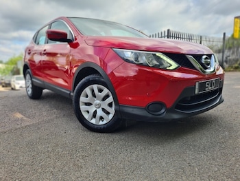 Used Nissan Qashqai 2015 for sale - 78414746: Photo