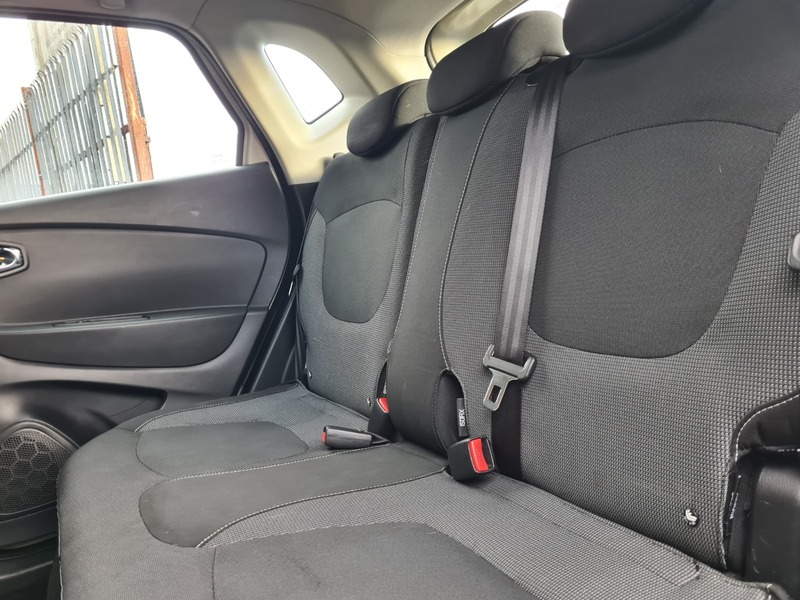 Used Renault Captur 2014 for sale - 77384948: Photo 13