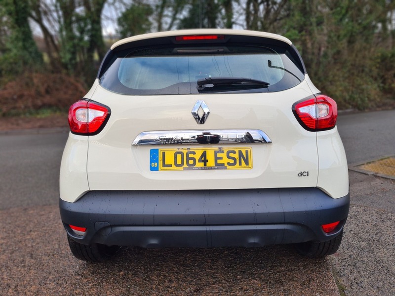 Used Renault Captur 2014 for sale - 77384948: Photo 6