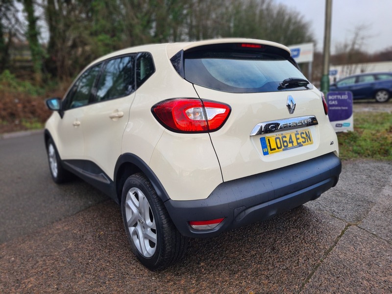 Used Renault Captur 2014 for sale - 77384948: Photo 7