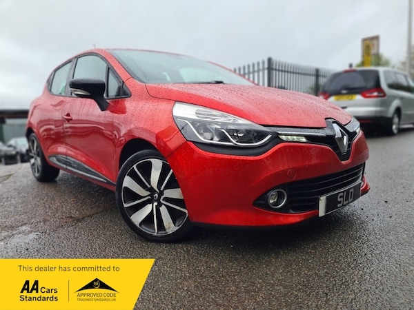 Used Renault Clio 2013 for sale - 74416963: Photo 1
