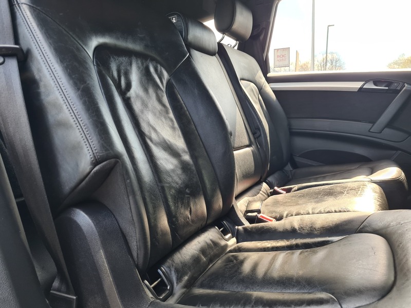 Used Audi Q7 2014 for sale - 78111545: Photo 11