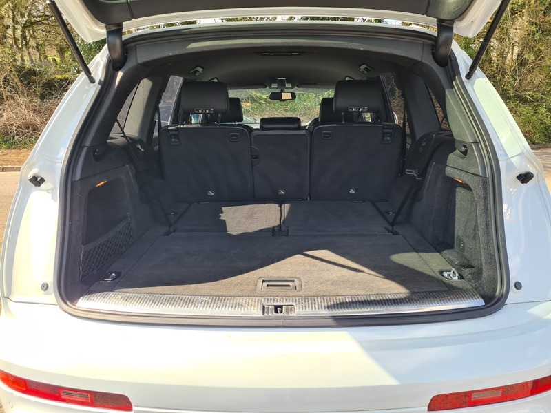 Used Audi Q7 2014 for sale - 78111545: Photo 14