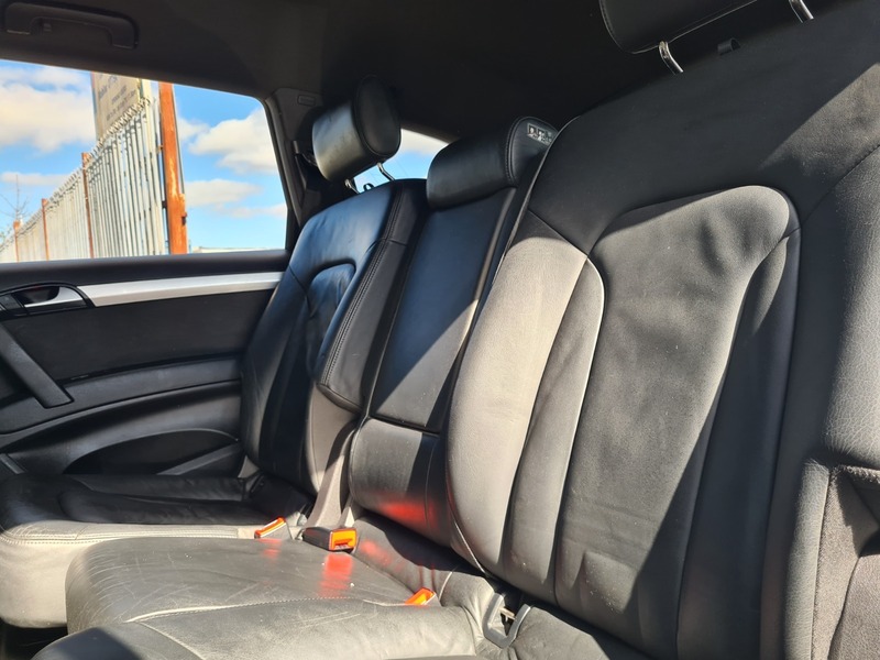 Used Audi Q7 2014 for sale - 78111545: Photo 15