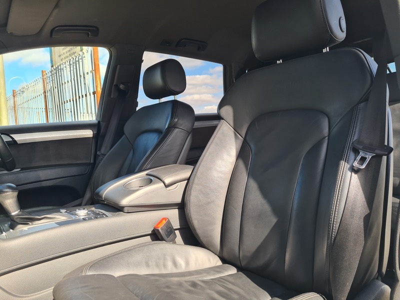 Used Audi Q7 2014 for sale - 78111545: Photo 17