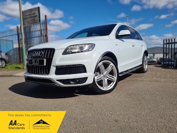 Used Audi Q7 2014 for sale - 78111545: Photo
