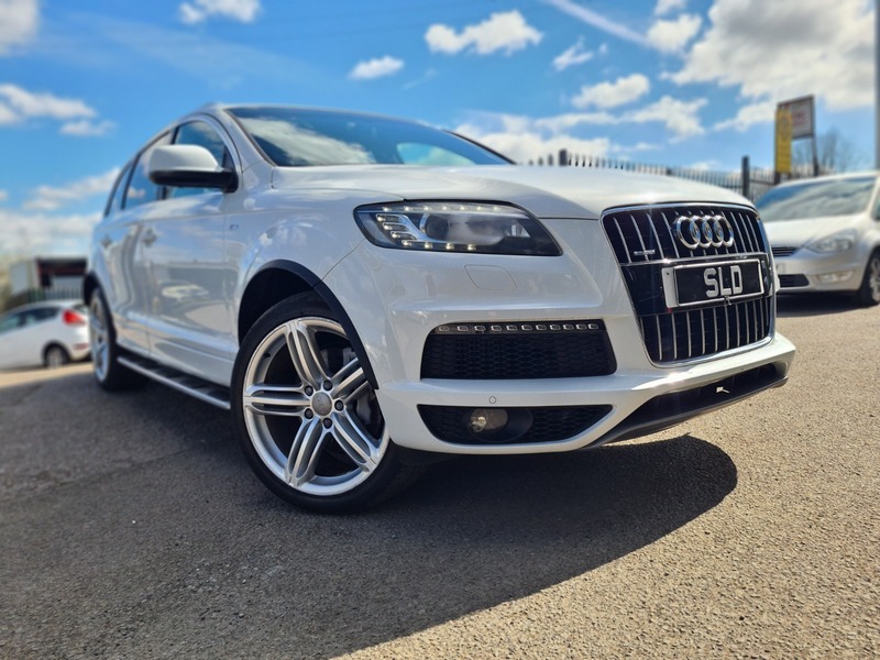 Used Audi Q7 2014 for sale - 78111545: Photo 3