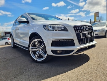 Used Audi Q7 2014 for sale - 78111545: Photo