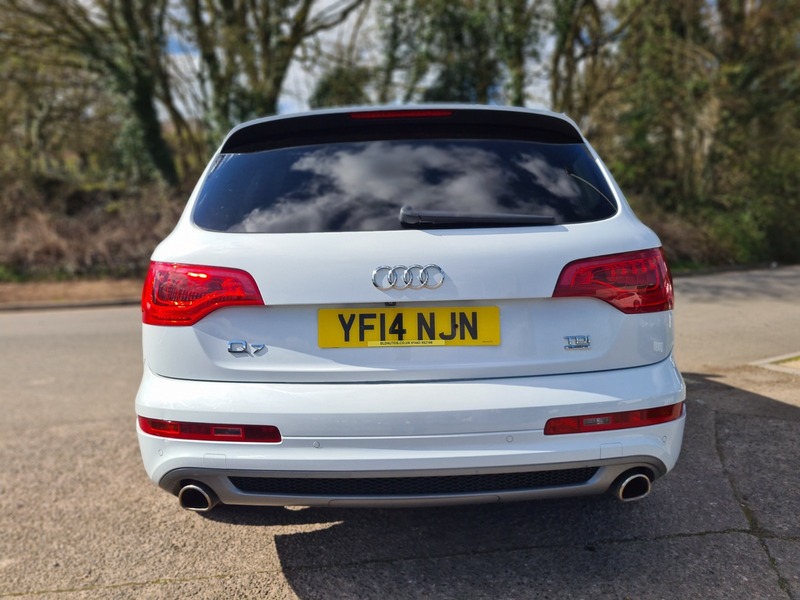 Used Audi Q7 2014 for sale - 78111545: Photo 6