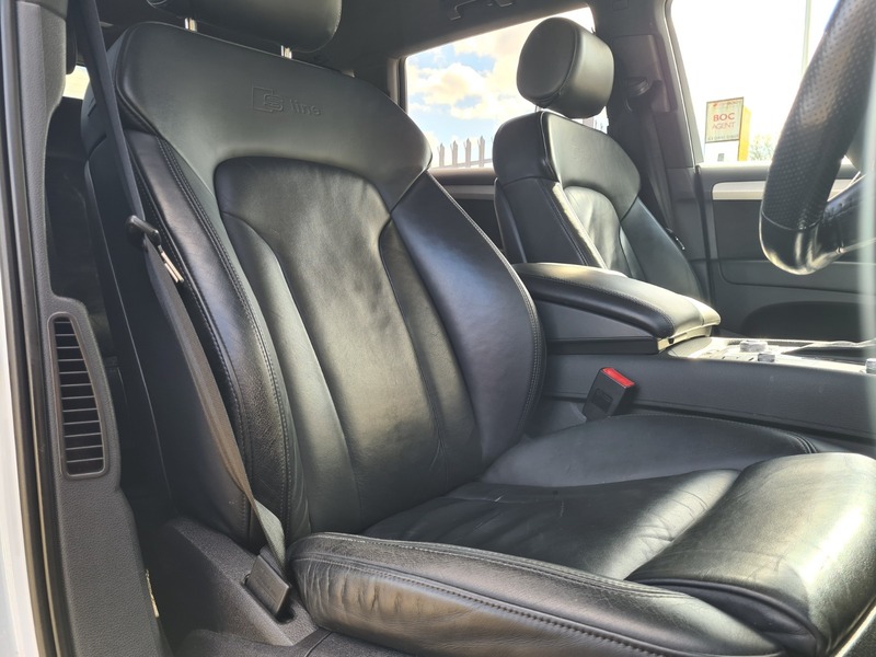 Used Audi Q7 2014 for sale - 78111545: Photo 9