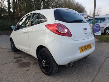Used Ford Ka 2014 for sale - 77053675: Photo