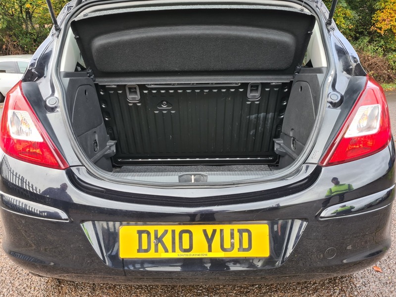 Used Vauxhall Corsa 2010 for sale - 76454949: Photo 13