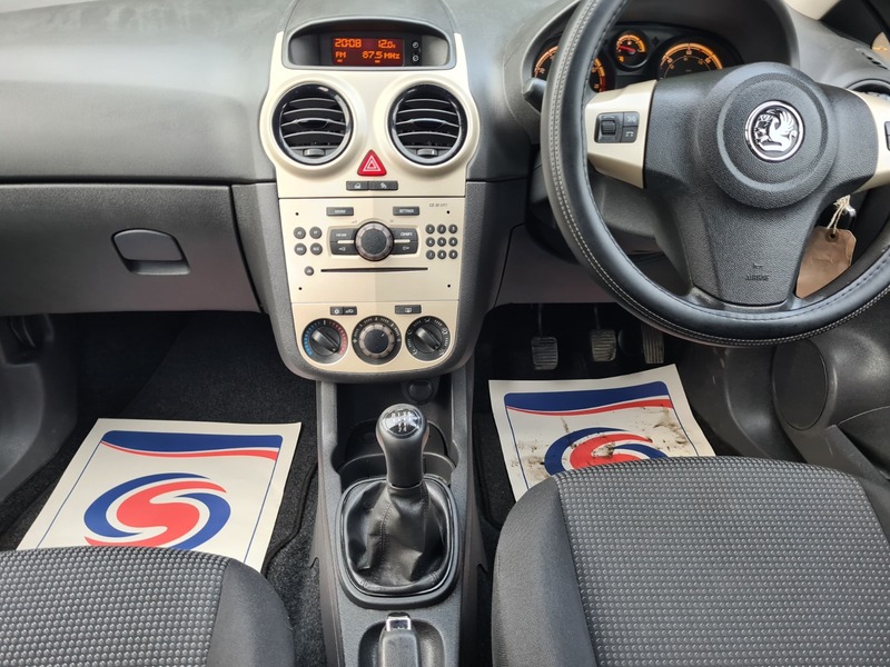 Used Vauxhall Corsa 2010 for sale - 76454949: Photo 17