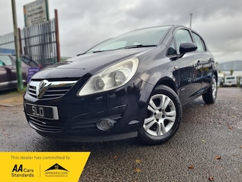 Used Vauxhall Corsa 2010 for sale - 76454949: Photo