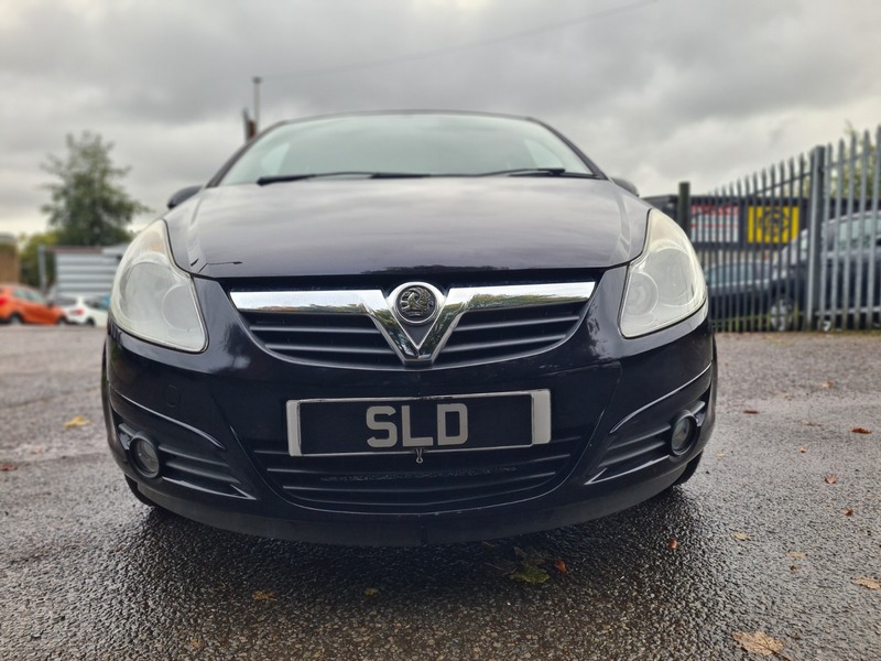 Used Vauxhall Corsa 2010 for sale - 76454949: Photo 2
