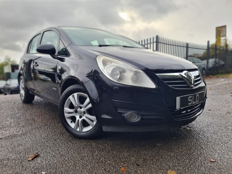 Used Vauxhall Corsa 2010 for sale - 76454949: Photo 4