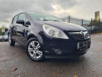 Used Vauxhall Corsa 2010 for sale - 76454949: Photo
