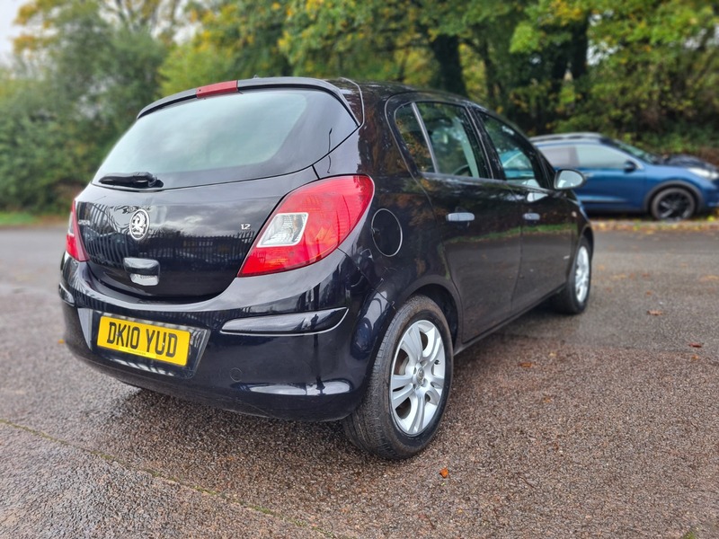 Used Vauxhall Corsa 2010 for sale - 76454949: Photo 5