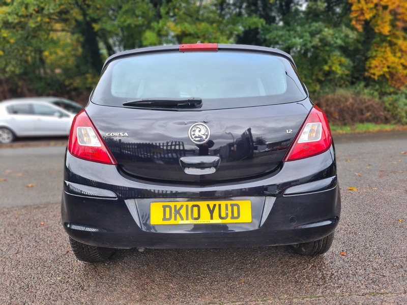 Used Vauxhall Corsa 2010 for sale - 76454949: Photo 7