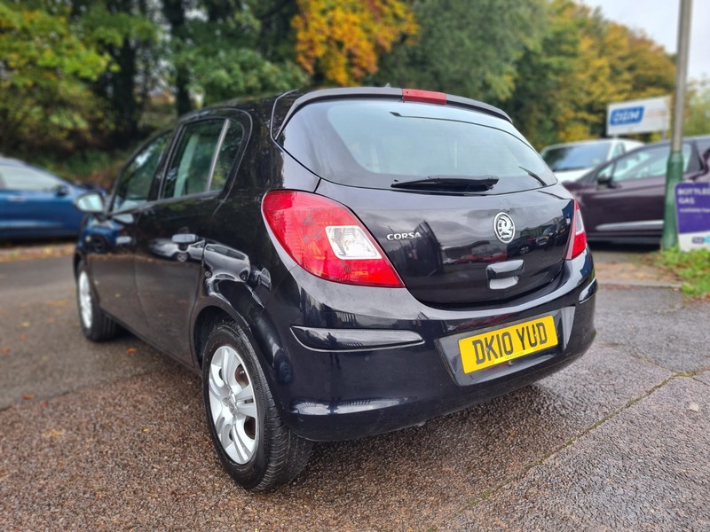 Used Vauxhall Corsa 2010 for sale - 76454949: Photo 8