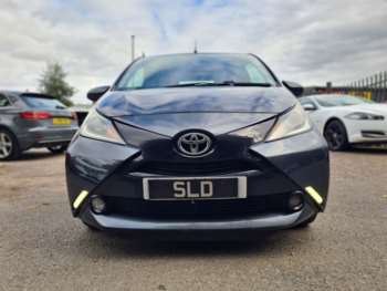 Used Toyota AYGO 2014 for sale - 72532715: Photo