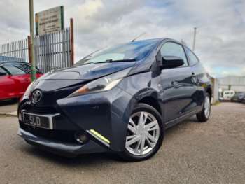 Used Toyota AYGO 2014 for sale - 72532715: Photo
