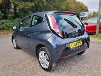 Used Toyota AYGO 2014 for sale - 72532715: Photo