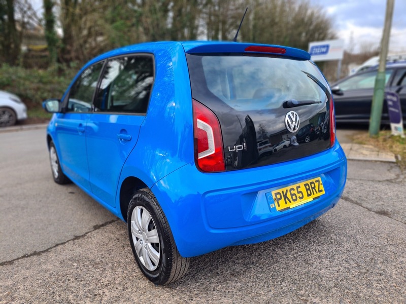 Used Volkswagen up! 2015 for sale - 77007861: Photo 4