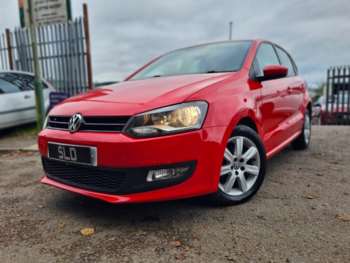 Used Volkswagen Polo 2012 for sale - 72754137: Photo