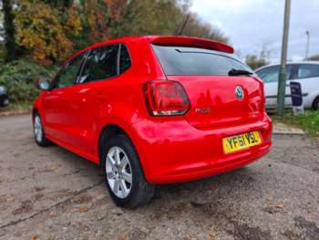 Used Volkswagen Polo 2012 for sale - 72754137: Photo