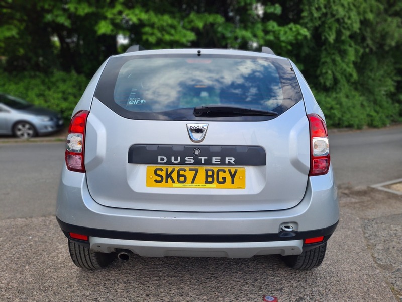 Used Dacia Duster 2017 for sale - 76323861: Photo 5
