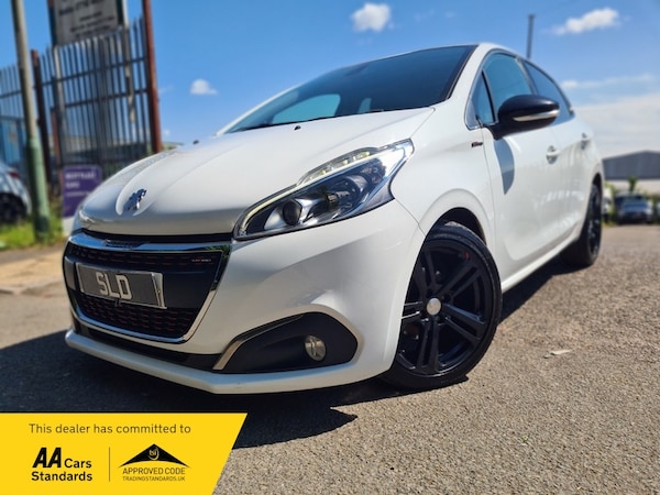 Used Peugeot 208 2016 for sale - 75123212: Photo 1