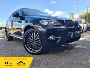 Used BMW X6 2009 for sale - 76029793: Photo