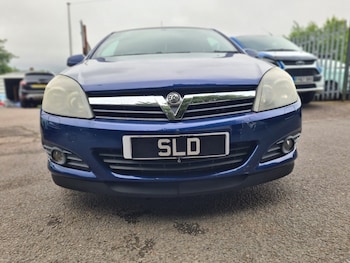 Used Vauxhall Astra 2006 for sale - 78956078: Photo
