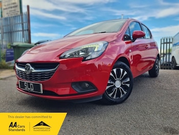 Used Vauxhall Corsa 2015 for sale - 79032853: Photo