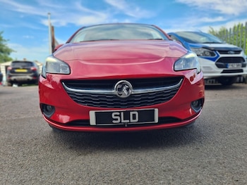Used Vauxhall Corsa 2015 for sale - 79032853: Photo