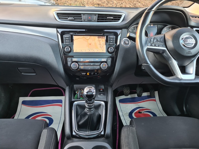 Used Nissan Qashqai 2018 for sale - 77236919: Photo 17