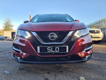 Used Nissan Qashqai 2018 for sale - 77236919: Photo