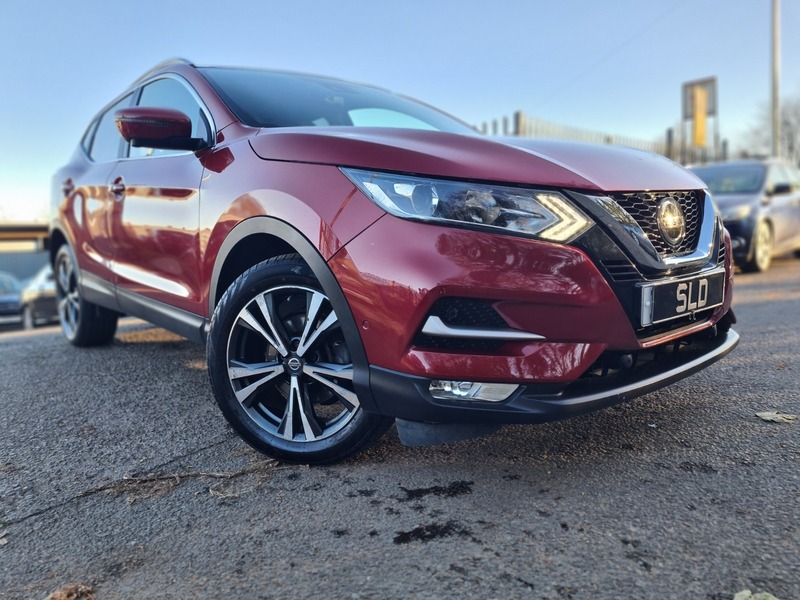 Used Nissan Qashqai 2018 for sale - 77236919: Photo 4