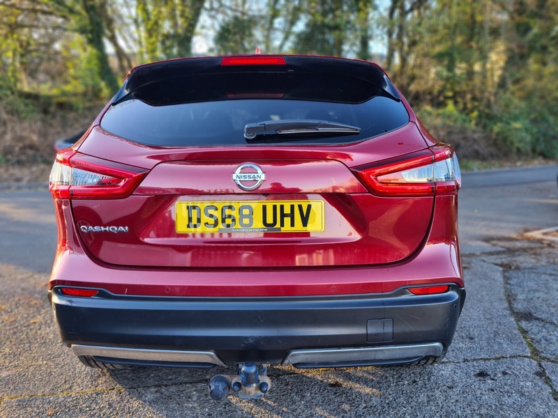 Used Nissan Qashqai 2018 for sale - 77236919: Photo 7