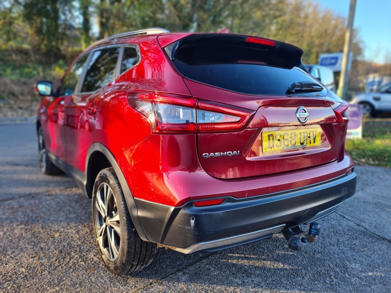 Used Nissan Qashqai 2018 for sale - 77236919: Photo 8