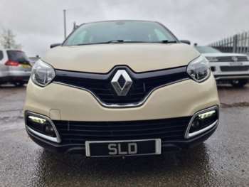 Used Renault Captur 2015 for sale - 74827193: Photo