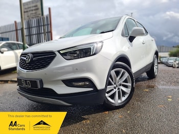 Vauxhall - Mokka