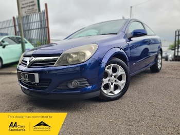 Used Vauxhall Astra 2006 for sale - 78931774: Photo