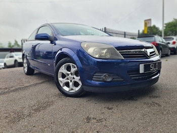 Used Vauxhall Astra 2006 for sale - 78931774: Photo