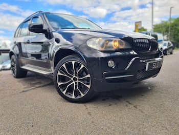 Used BMW X5 2007 for sale - 78545056: Photo