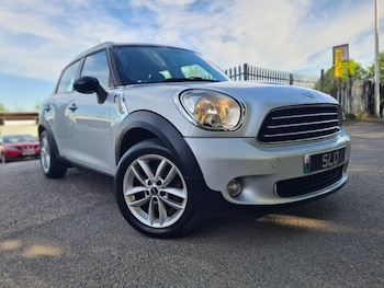 Used MINI Countryman 2013 for sale - 78513958: Photo