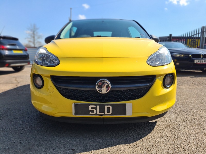 Used Vauxhall ADAM 2013 for sale - 77154127: Photo 2